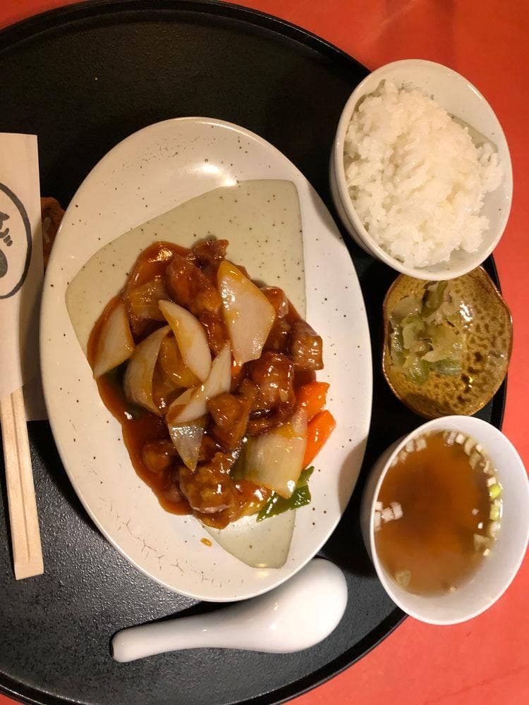 中華屋がっつ