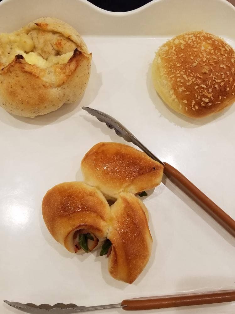 阪急ベーカリー イオンモール福岡店