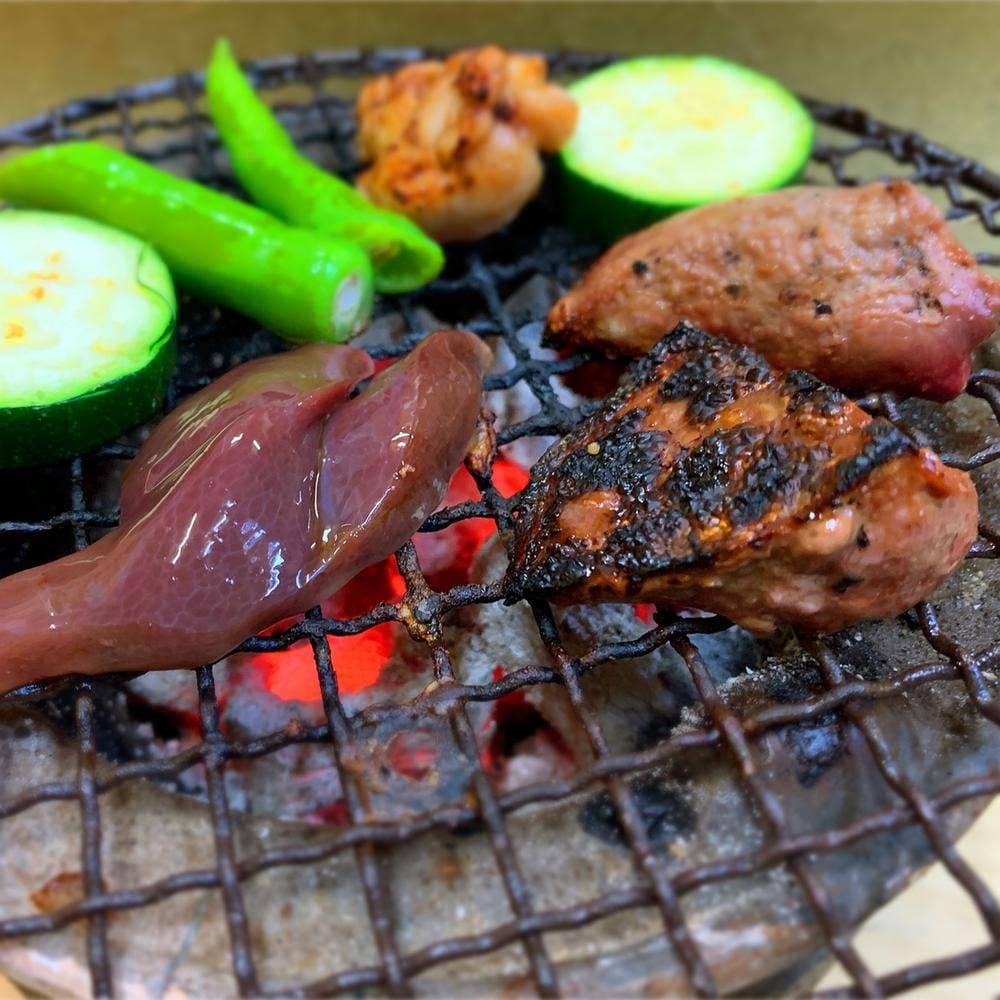 ホルモン焼肉むさし