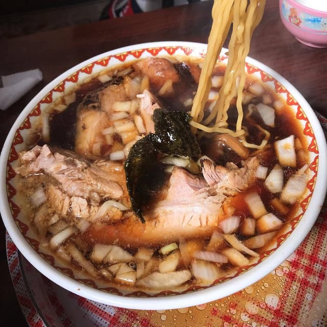ラーメン定度 - サブ画像1