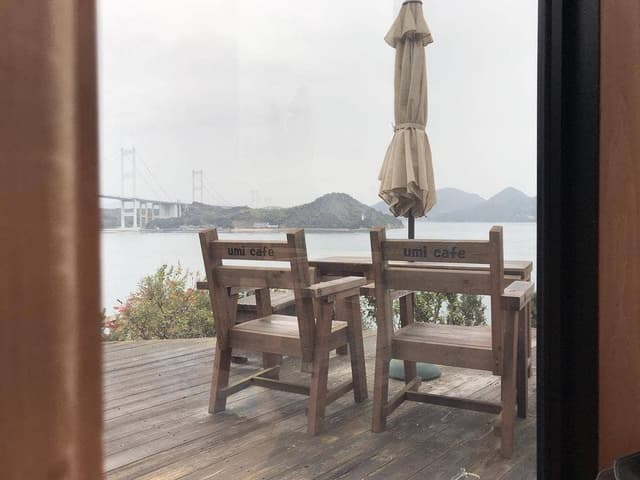 海のみえるカフェ - サブ画像1