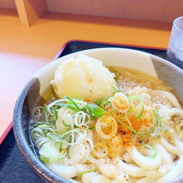 讃岐うどん 桃山亭 マスカット店 - サブ画像1
