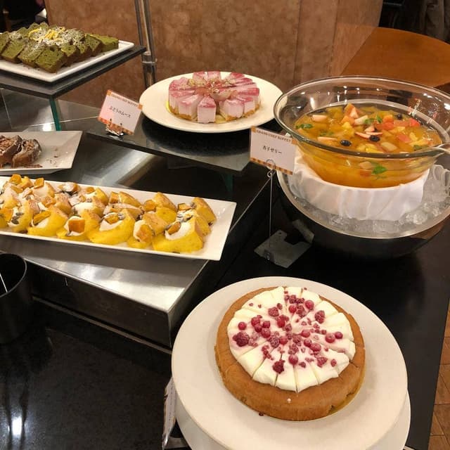 ニューオータニイン札幌 ダイニング＆カフェ ランデブーラウンジ - サブ画像1