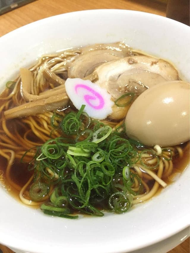 瀬戸内中華そば 一点張 - サブ画像1
