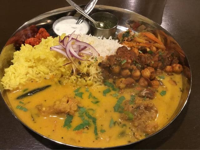 インドキッチン ギタンジャリ - サブ画像2