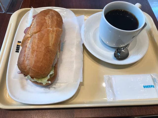 ドトールコーヒーショップ 赤坂1丁目店 - サブ画像1