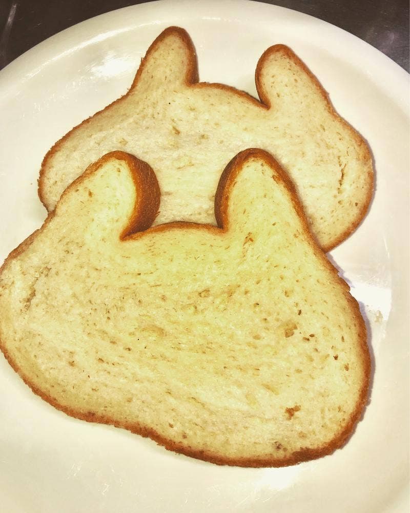 ねこねこ食パン イオンモール伊丹店