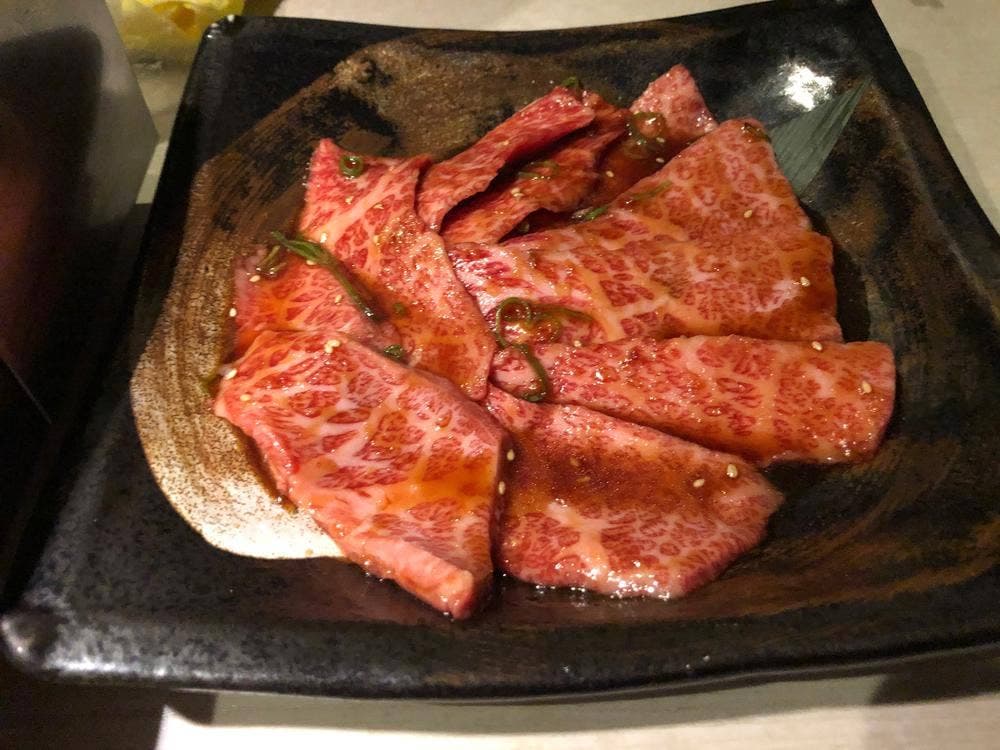 焼き肉キッチンハウス じゅうじゅう