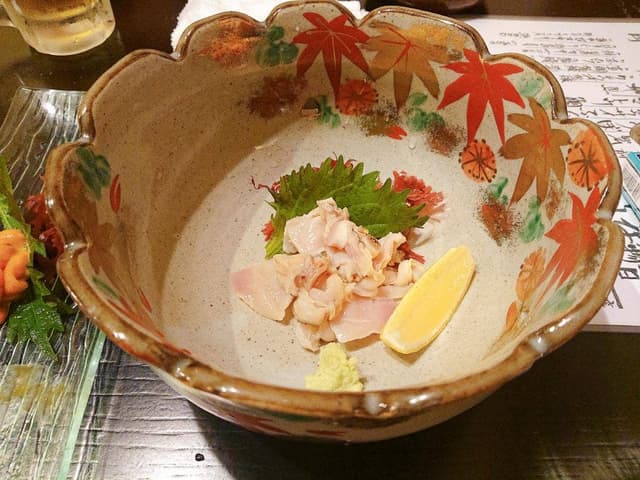 天ぷらと刺身 六角や - サブ画像2