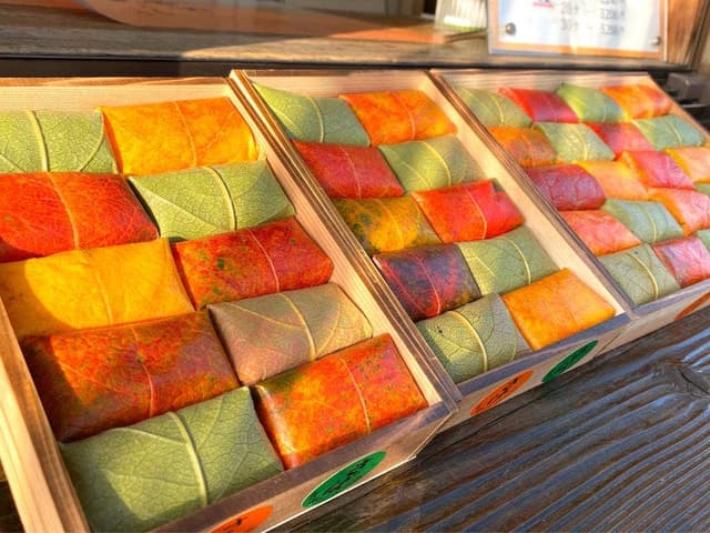 柿の葉おすし山の辺 桜井本店 - サブ画像3