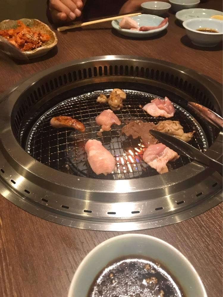 焼肉 きざくら