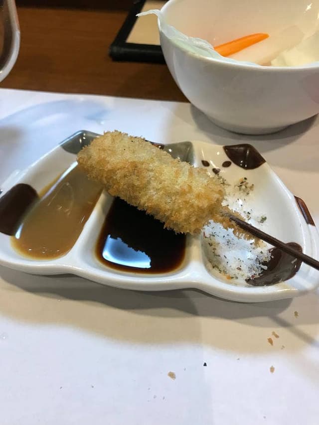 串揚げ 三と九 - サブ画像3