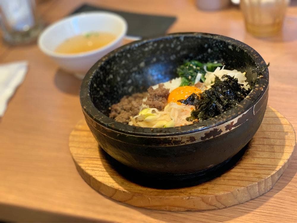 韓国料理Bibim りんくうプレミアムアウトレット店
