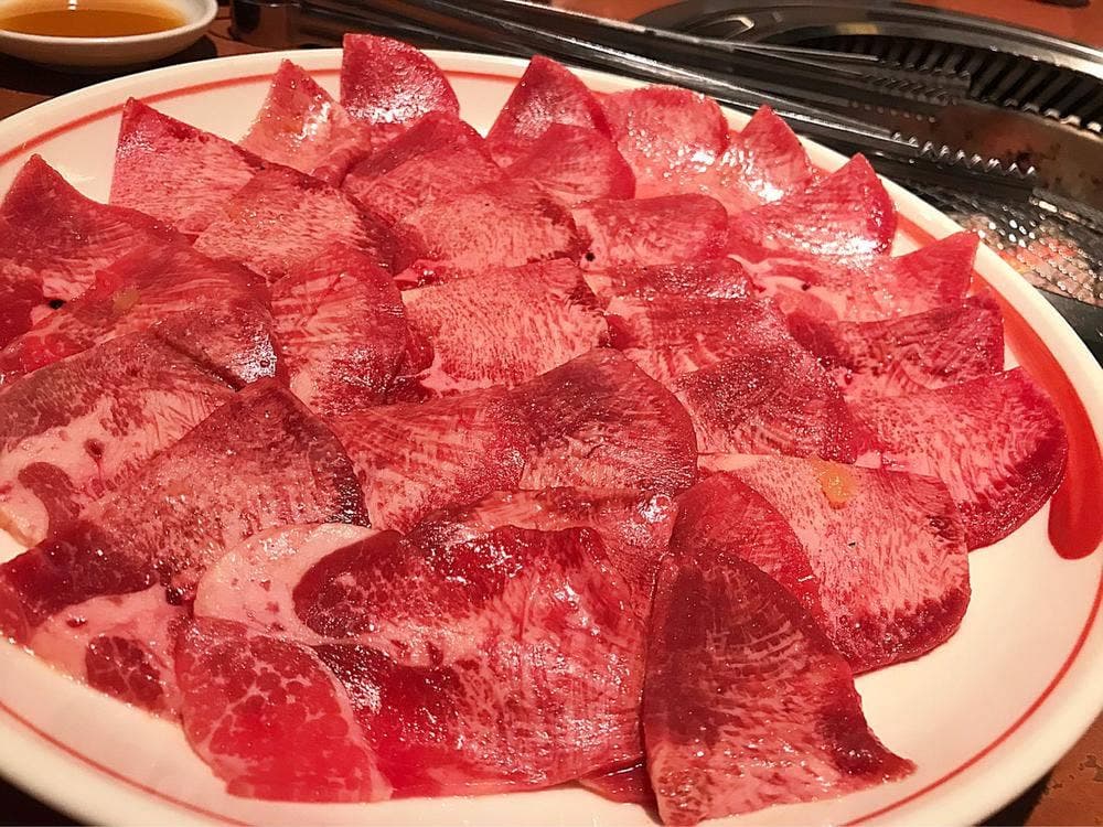 炭火焼肉 一心