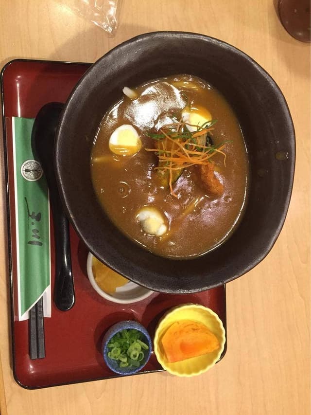 玉川うどん豊川駅前店 - サブ画像2