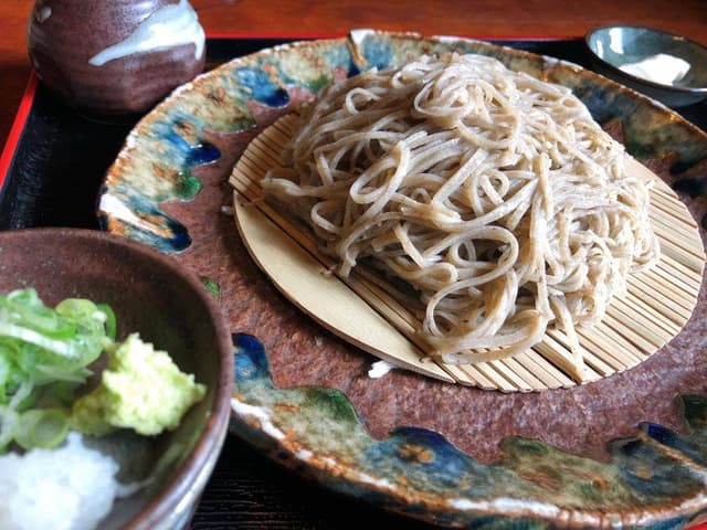 石碾き蕎麦 水舎 本店 - サブ画像2