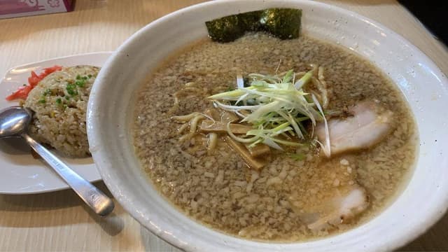 らーめん 流れ星 - サブ画像1