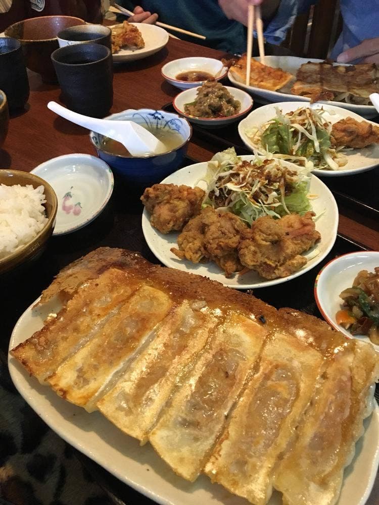 中華料理 王子西安鍋貼館