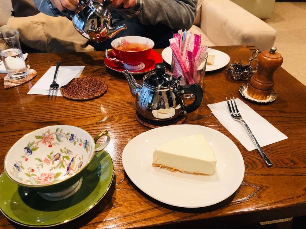 茶亭 よし本