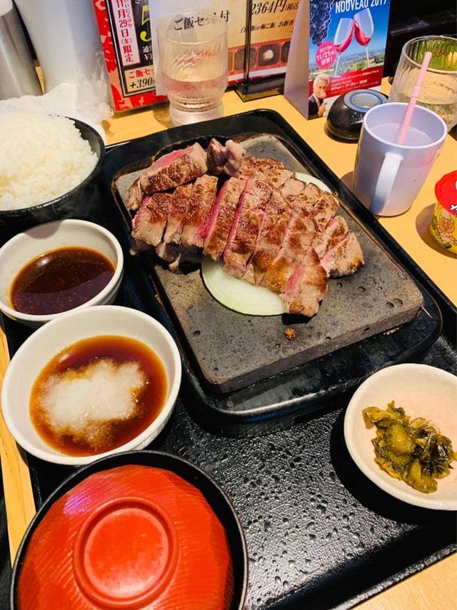 石焼ステーキ 贅 白山店 - サブ画像3