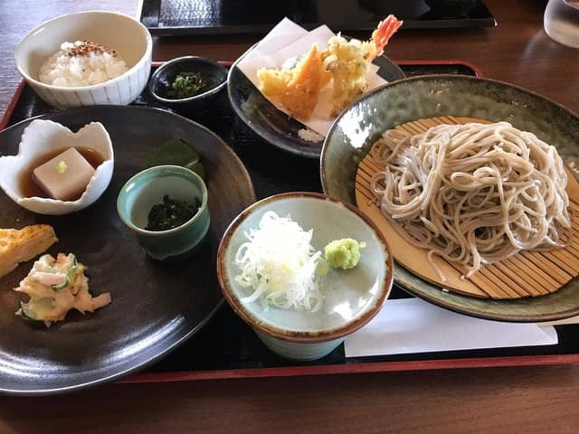 お蕎麦 関庵 - サブ画像1