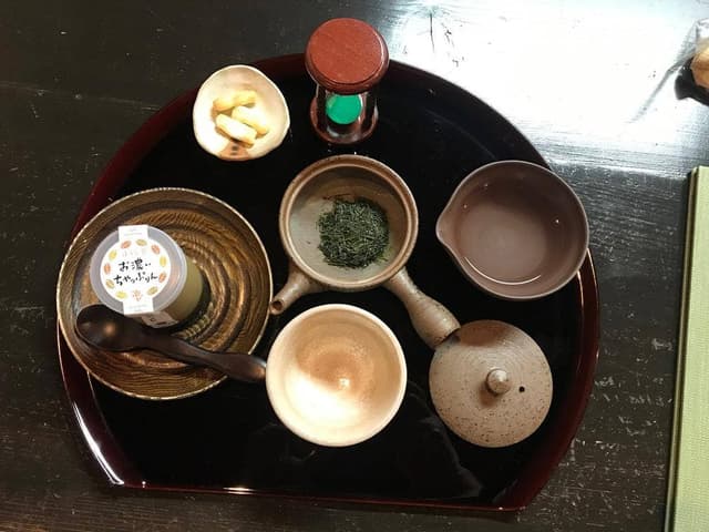 深緑茶房 飯南本店 - サブ画像2
