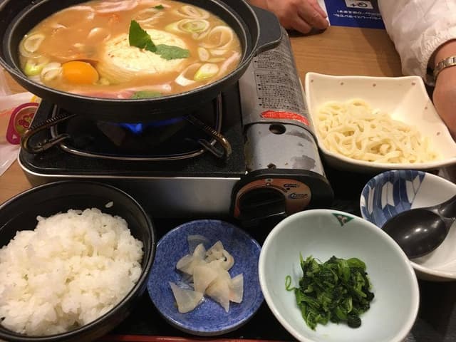 夢庵 秩父駅前店 - サブ画像2