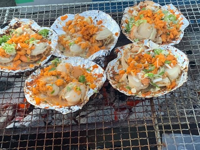 館鼻岸壁朝市 - サブ画像2