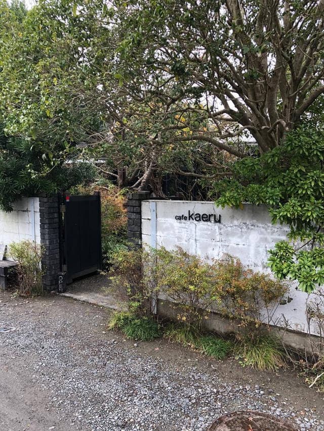 cafe kaeru - サブ画像3