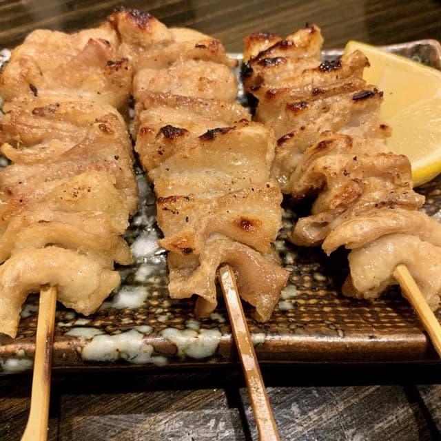 炭火串焼 白丸 - サブ画像1
