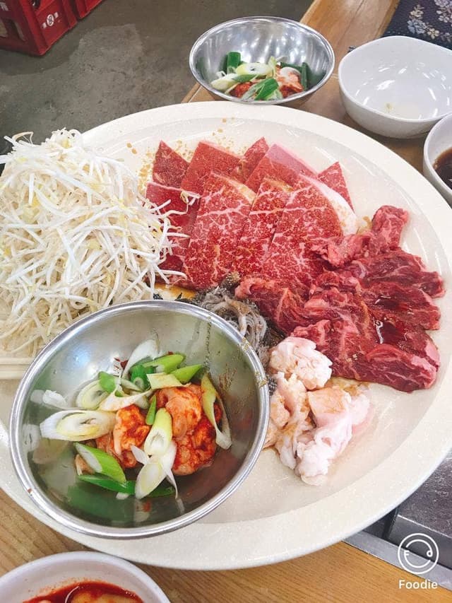 焼肉 味楽 - サブ画像3