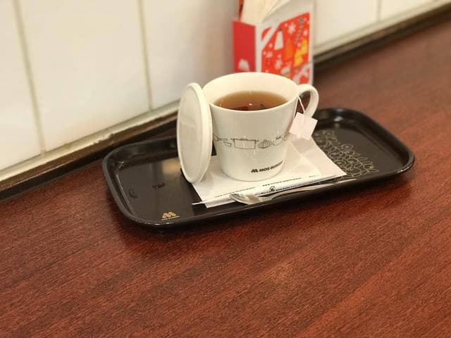 モスバーガー 堀切菖蒲園店 - サブ画像1