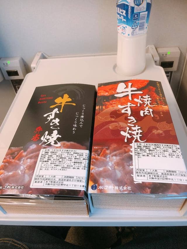 旅弁当 駅弁にぎわい - サブ画像3