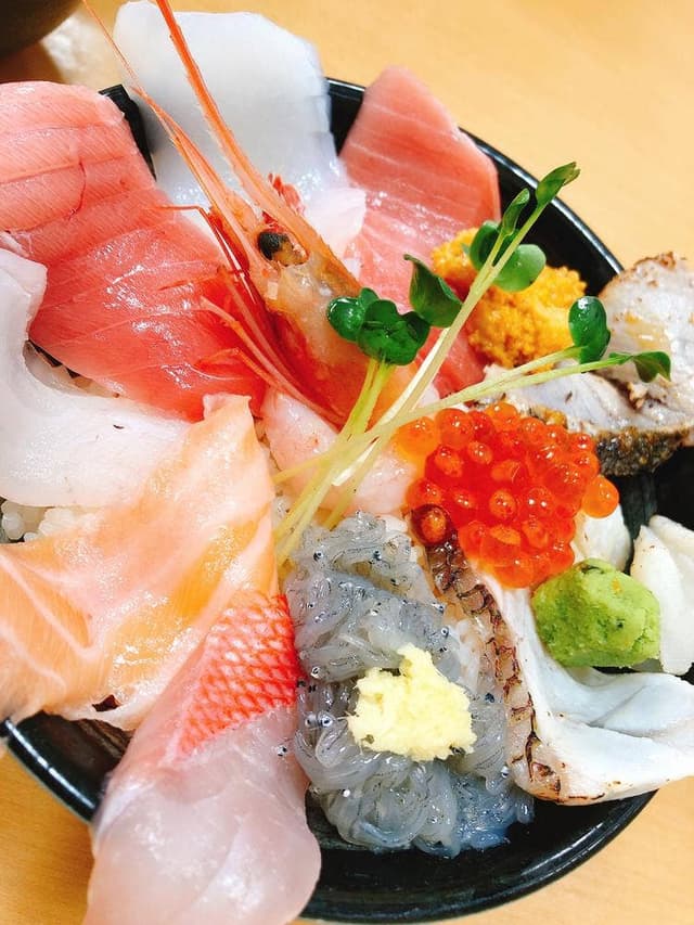 那珂湊 海鮮丸 - サブ画像2