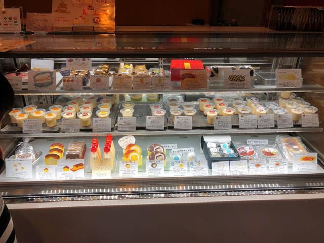 プリン専門店 春夏秋冬 中町店 - サブ画像3