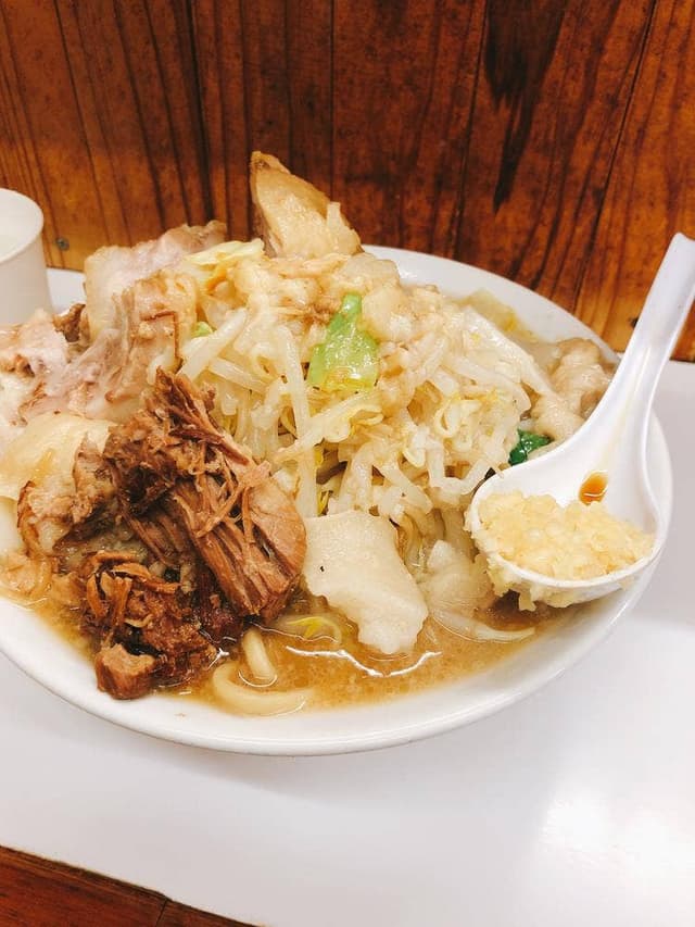 ラーメン だるま - サブ画像1