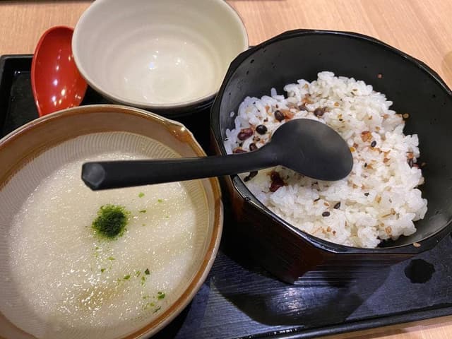 ご飯ととろろ とろ麦 エアポートウォーク名古屋店 - サブ画像2