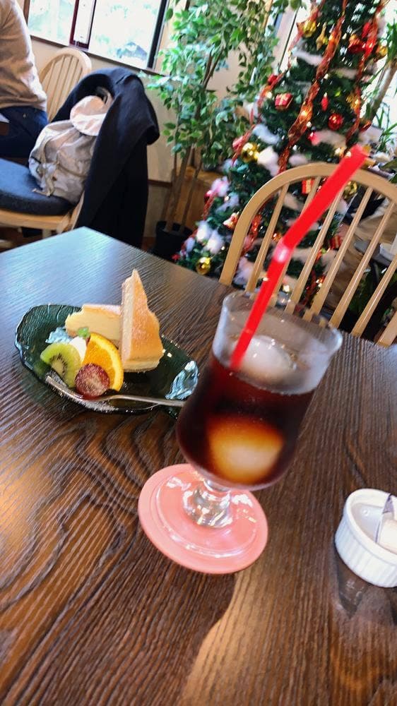 森のカフェ 燦燦