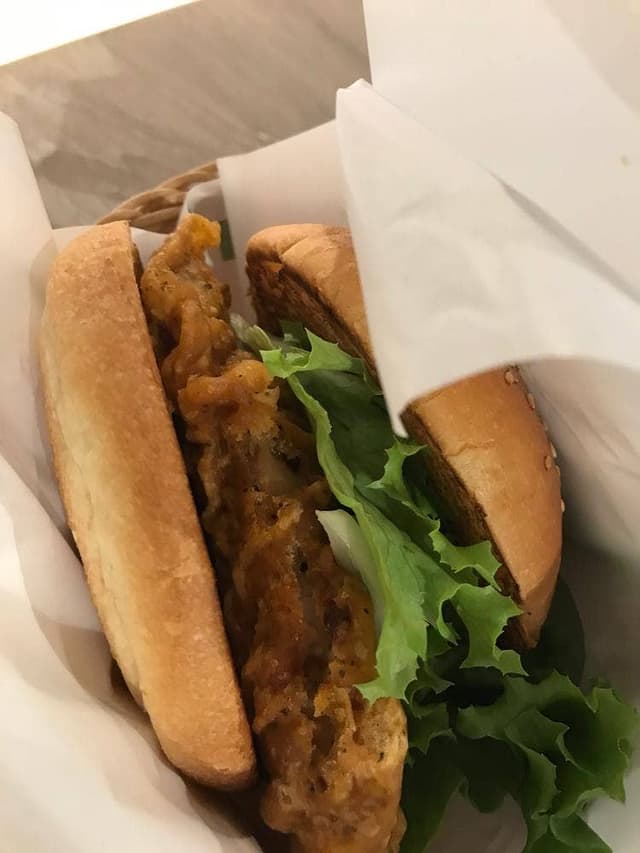 フレッシュネスバーガー イオンモール岡山店 - サブ画像3