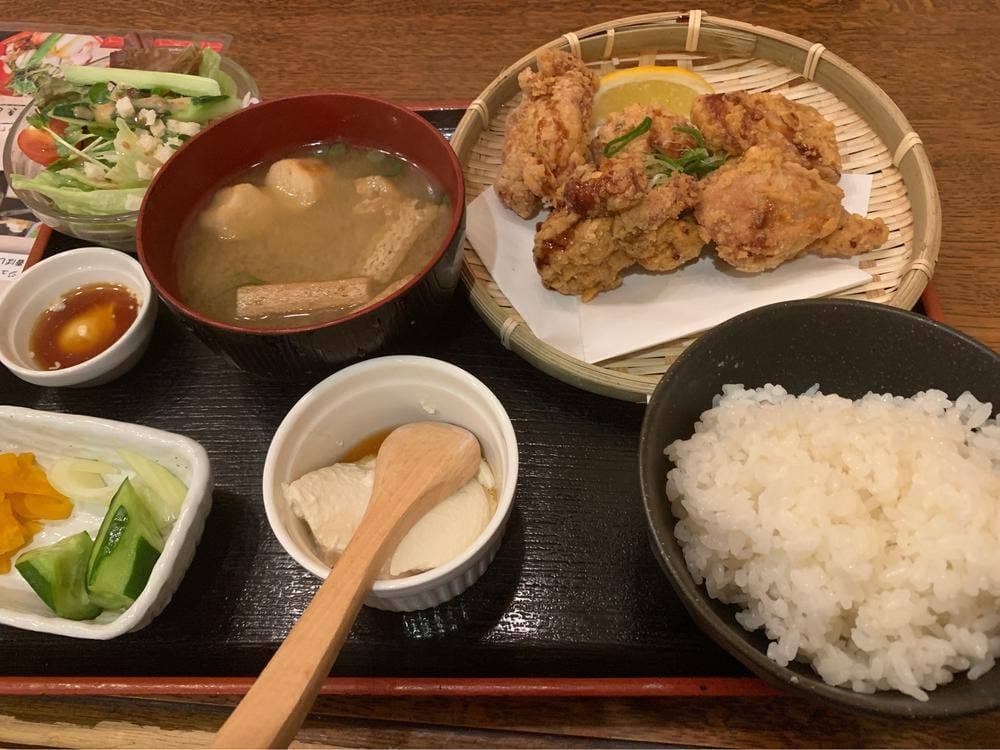 こだわり炭火焼き鳥 ふらふら