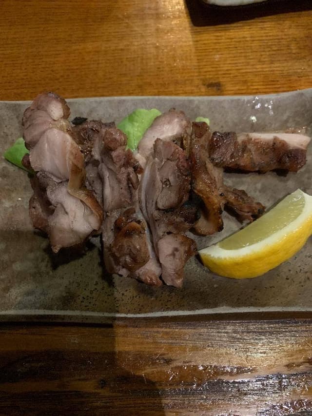 炭火焼鳥ほむら - サブ画像2