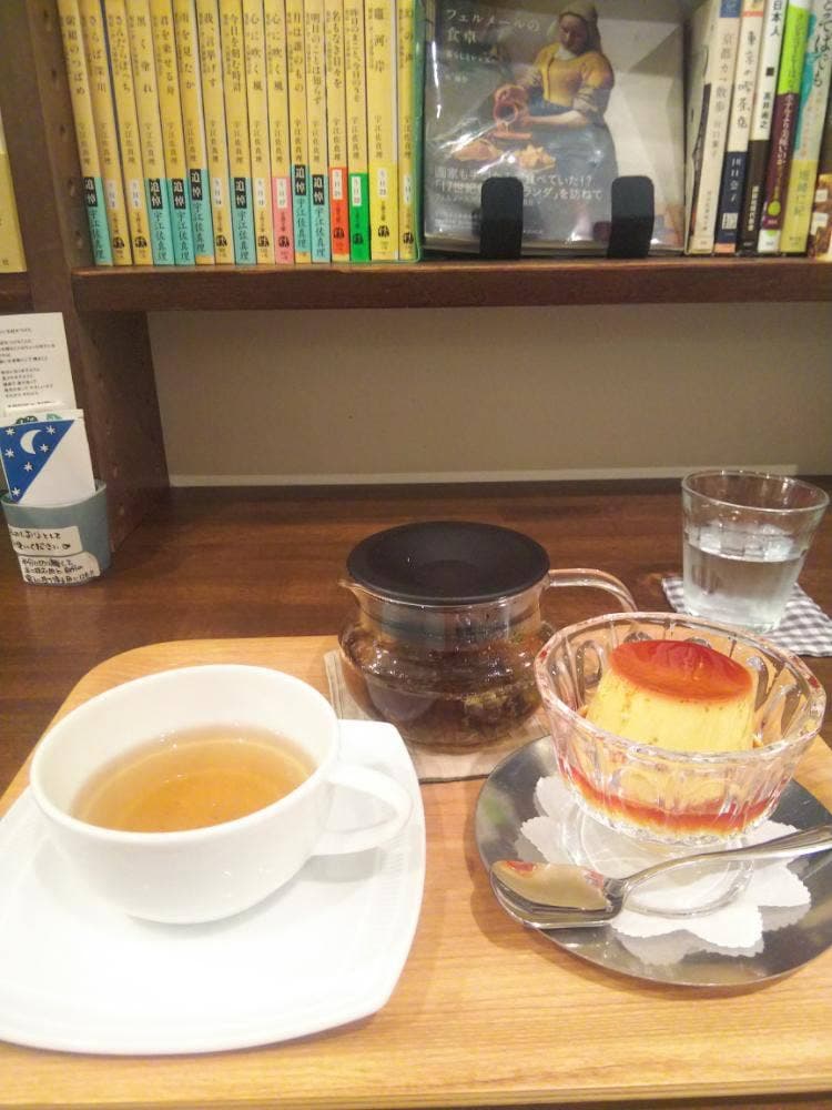 喫茶 ヨジハン文庫