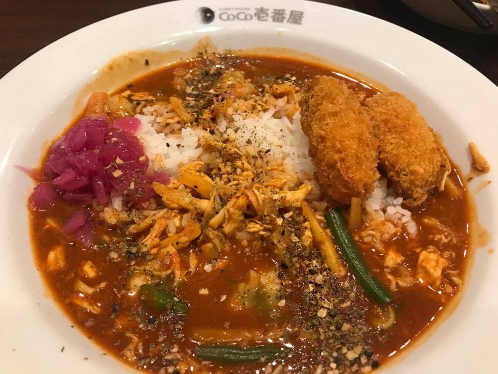 カレーハウスCoCo壱番屋 洲本インター店