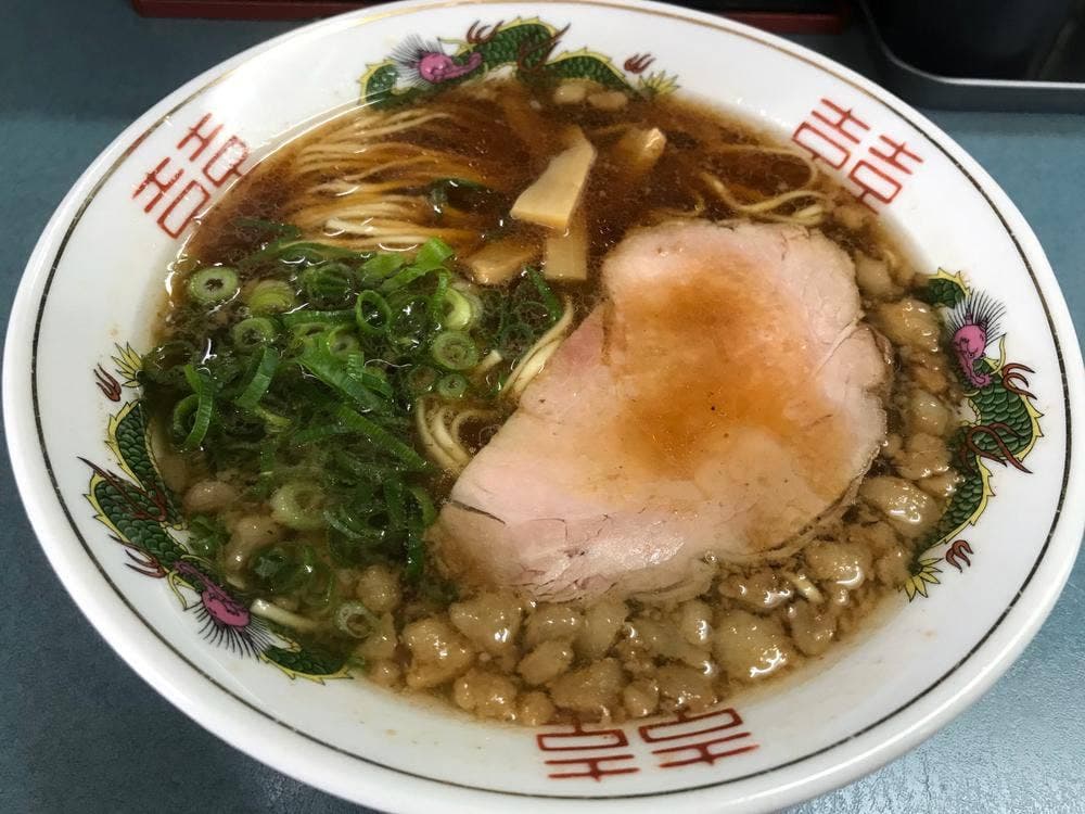 味麺