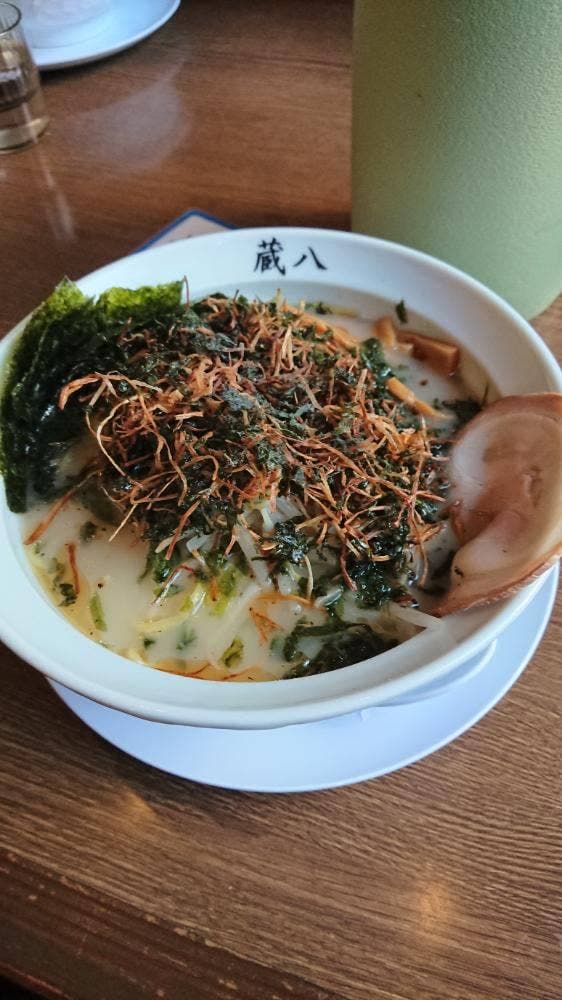 麺 蔵八 日赤病院前店 - サブ画像3