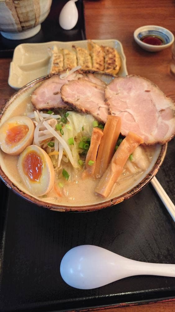 ラーメンみそ伝 古川店