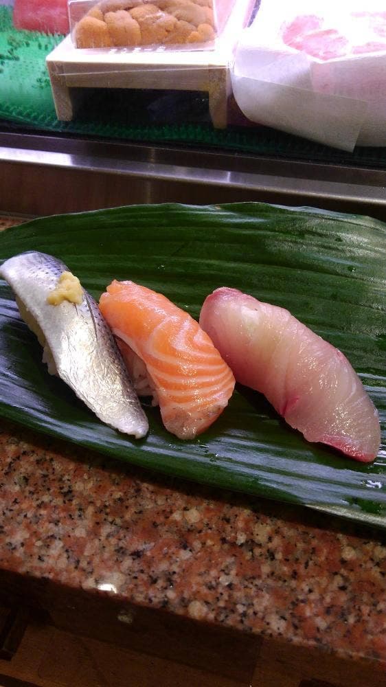 先斗町 かっぱ寿司 - サブ画像1