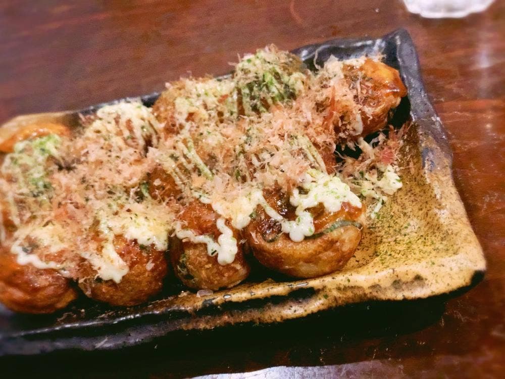 たこ焼きジパング 千林店