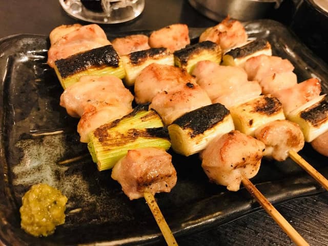 炭火串焼 千恵庵 - サブ画像3