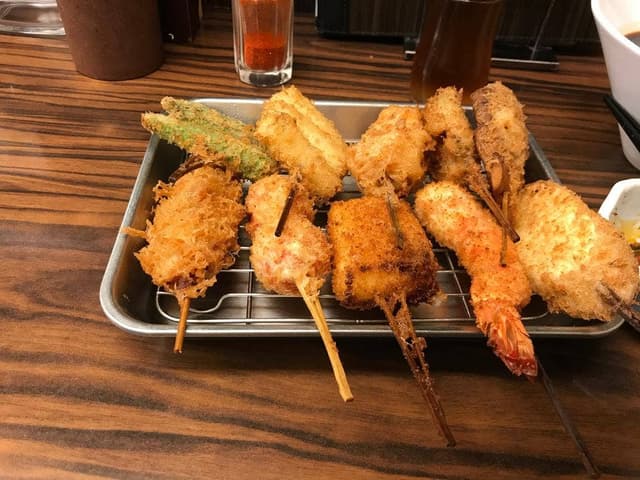 串カツ さくら 本店 - サブ画像3